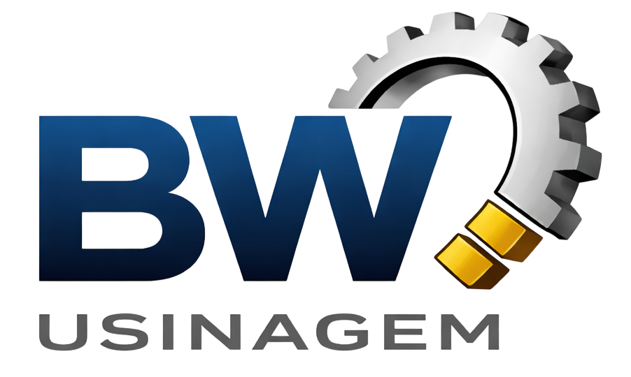 Logotipo BW Usinagem